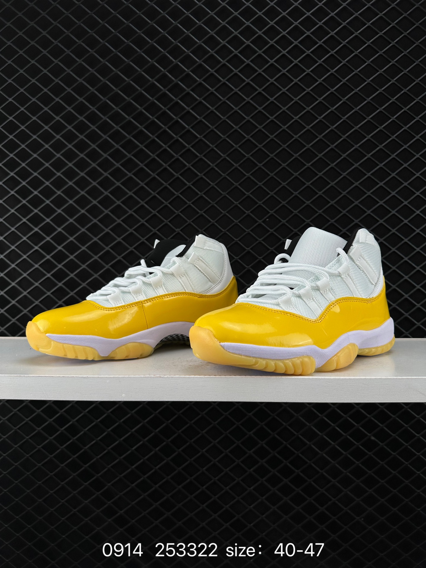 Nike Air Jordan 11 Retro High Concord